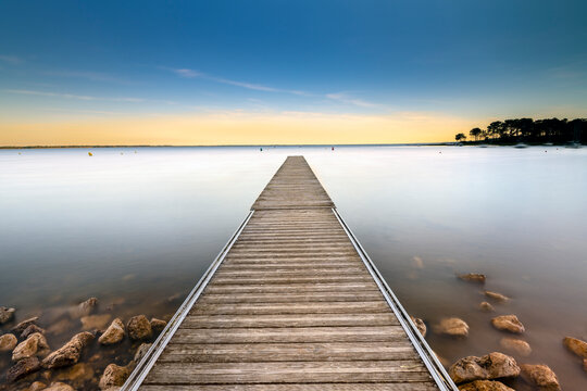 The Way to the Horizon