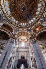 Fototapeta premium St. Paul's Cathedral, UK