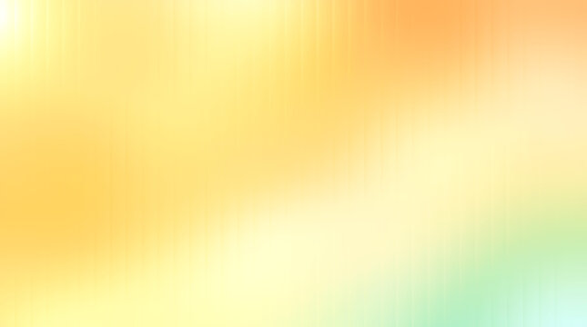 Abstract gradient background with soft pastel colors for web design