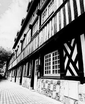 Ambiance Architecture Normande France