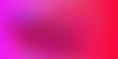 Vibrant Magenta to Red Gradient with Smooth Color Transition background © designer master 06