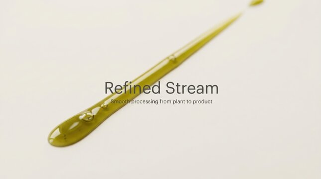 Hemp Oil Stream for National Hemp Month