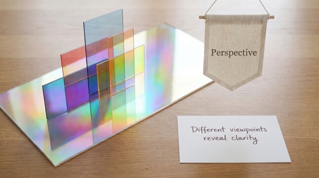 Symbolic Setup Exploring Diversity Inclusivity and Perspective