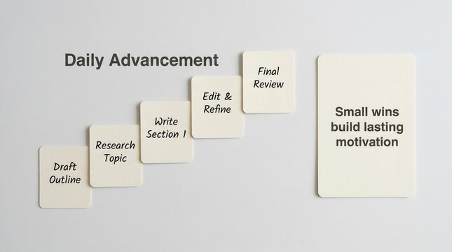 Project Planning Workflow for Productivity & Focus