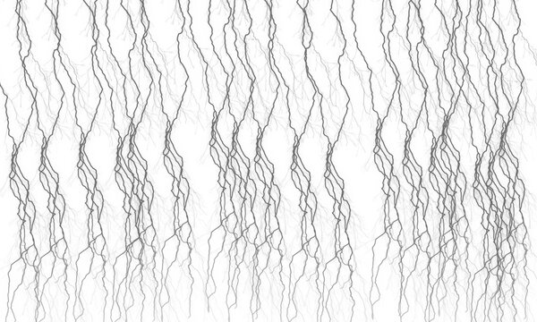 Gray wavy lines pattern background, abstract texture for design