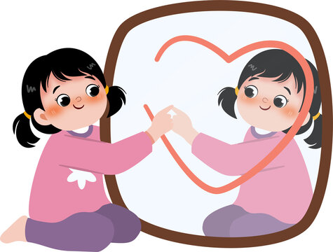 Kid self love