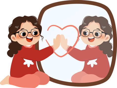 Kid self love