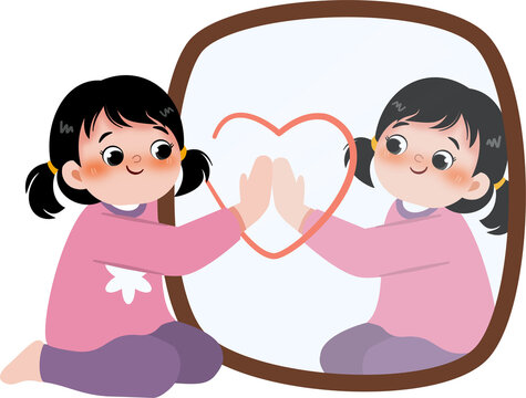 Kid self love