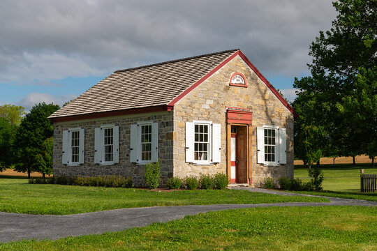 Epler&rsquo;s One Room Schoolhouse