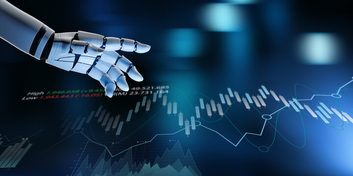 Artificial Intelligence System for Stock Market Forecasting and Financial Data Analytics.
