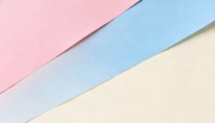 Soft pastel paper gradient background with modern and minimal style