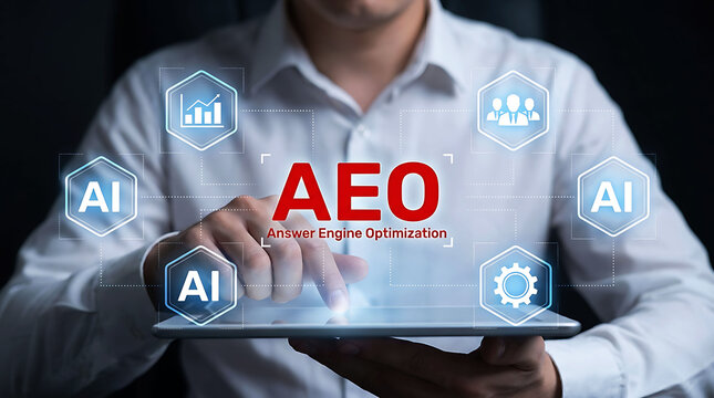 AEO Answer Engine Optimization Platform for AI Search Strategy Success