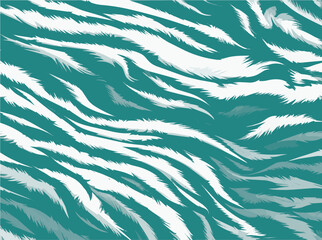 Obraz premium abstract animal skin pattern vector