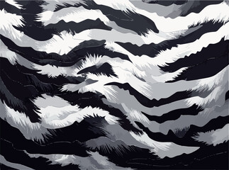 Fototapeta premium abstract animal skin pattern vector