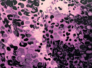 Naklejka premium abstract animal skin pattern vector