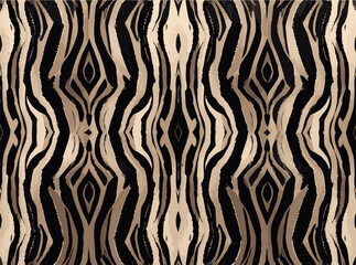 Naklejka premium abstract animal skin pattern vector
