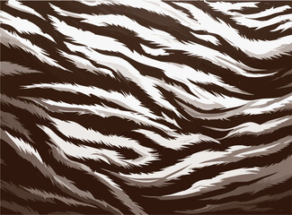 Naklejka premium abstract animal skin pattern vector