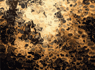 Fototapeta premium abstract animal skin pattern vector