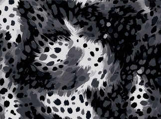 Naklejka premium abstract animal skin pattern vector