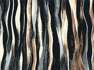 Obraz premium abstract animal skin pattern vector