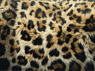 Obraz premium abstract animal skin pattern vector