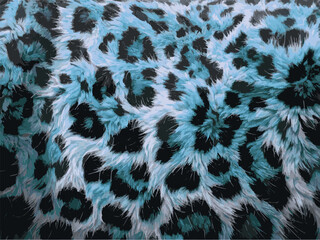 Obraz premium abstract animal skin pattern vector