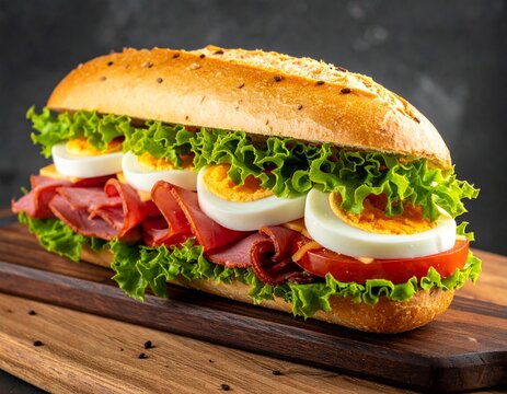 Chivito aus Uruguay