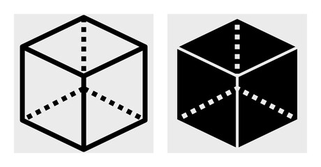 World creativity day line and solid icon set with innovation idea imagination design thinking education inspiration and creative concept collection © Bagus Ali Purwanto