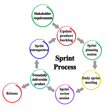 Components of Sprint Process