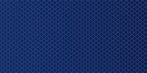 Mesh texture for fishing nets. Seamless pattern for sportswear or soccer goal, volleyball net, basketball hoop, hockey, athletics. Abstract net background for sports © Linda