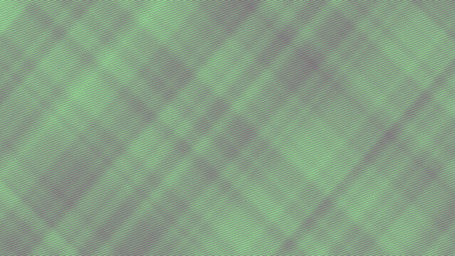 Green and grey plaid pattern tartan