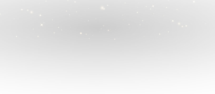 PNG star Glitter background overplay effect 