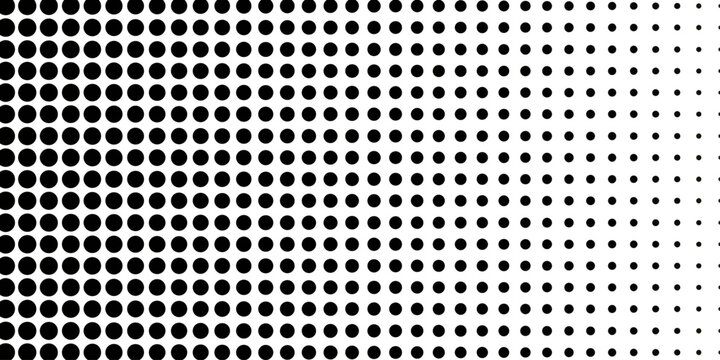 black and white fabric dots and cube halftone clothing design abstract background. Surface circle hole grid fabric pattern black and white dots wallpaper.