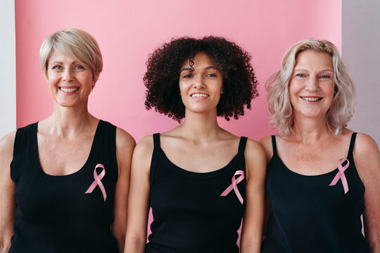 Empowered Women Unite for Breast Cancer Awareness