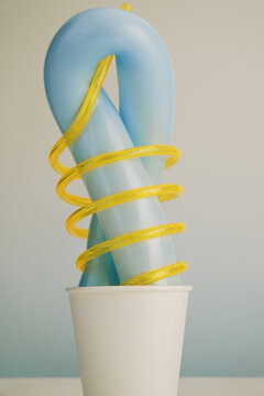 Minimalist arty sculpture/arrangement