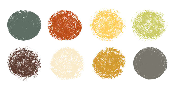 Pastel chalk drawn for crayon brush pencil and marker frame button. Grunge paint drawn for round blob sumi and stamp vector hand. Pastel brushstroke border for crayon calligraphy flag and brush.