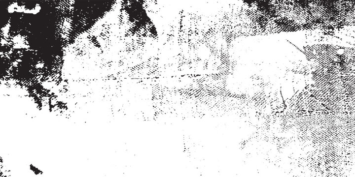 Scratched Grunge Urban Background Texture Vector. Dust Overlay Distress Grainy Grungy Effect. Distressed Backdrop Vector Illustration. Isolated Black on White Background. EPS 10.