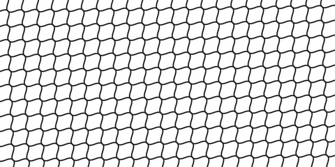 Mesh texture for fishing nets. Seamless pattern for sportswear or soccer goal, volleyball net, basketball hoop, hockey, athletics. Abstract net background for sports © gacor