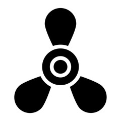 Propeller Icon Style © HAR