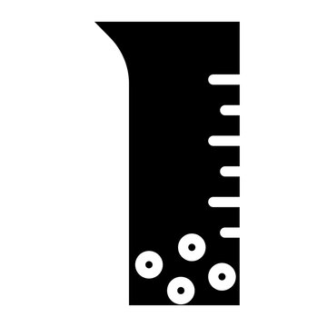Chemistry Colloid Icon Style