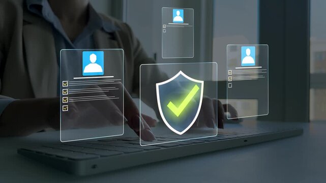 Employee qualification and selection process documents, recruitment approval, workforce management, human resources evaluation, hiring procedure and business compliance.