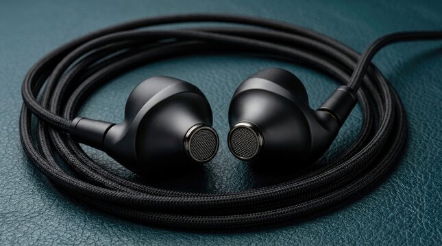 Premium Copper Wired Earphones
