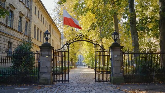 University in Poland.