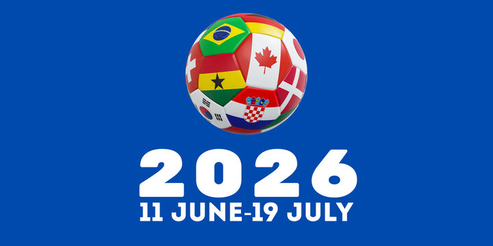WorldCup 2026 Start To End date. WORLDCUP DATE . Football World cup 2026.