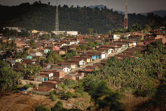 Serraria, Para&iacute;ba, Nordeste, Brasil