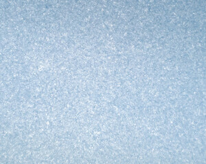 Obraz premium Minimalist frost texture with intricate icy patterns