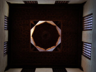 hole in the wall © Bassam