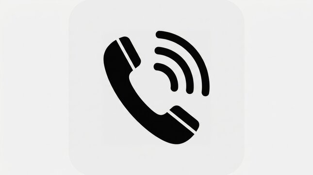 Phone Call Icon
