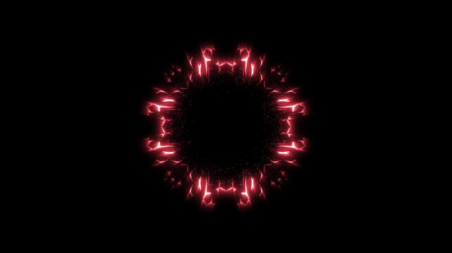 Top view smoke explosion shockwave, divergent wave cloud, expanding energy ring, cinematic motion effect, black background, 4k