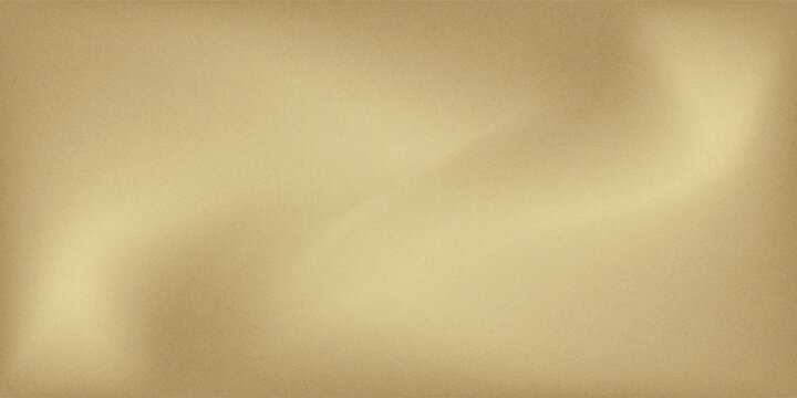 Light pale brown yellow silk satin. Gradient. Dusty gold color. Golden luxury elegant beauty premium abstract background.